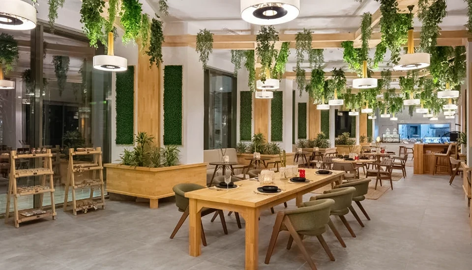 هتل نیروانا کازموپولیتن آنتالیا